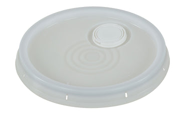SPOUT-TOP LID-WHITE-3.5, 5, 6 GAL - Model LID-54-PWST